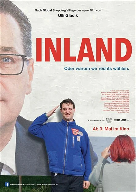 Постер Inland 2019
