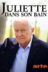 Juliette dans son bain постер