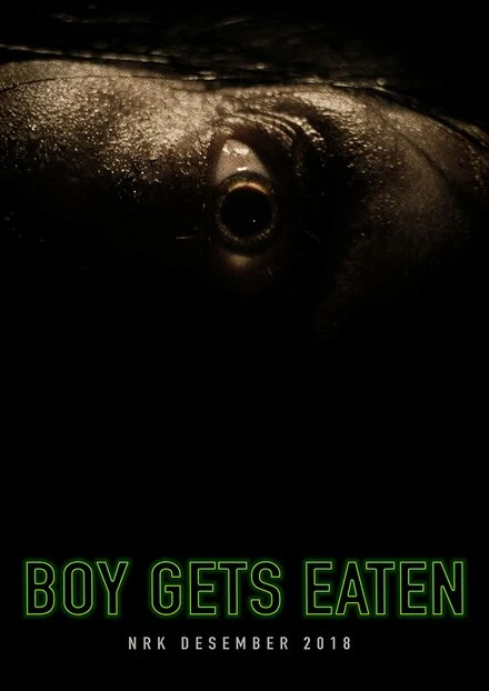 Постер Boy Gets Eaten