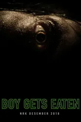 Boy Gets Eaten постер