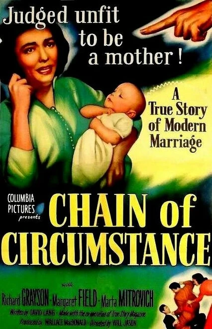 Постер Chain of Circumstance