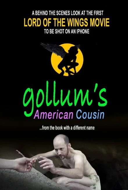 Постер Gollum's American Cousin