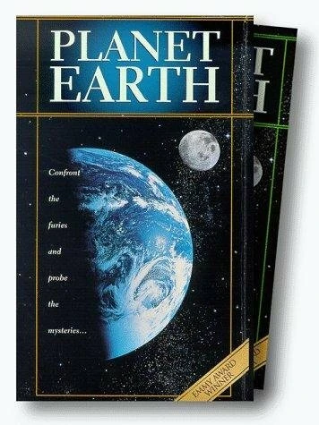 Постер Planet Earth: Episode 8