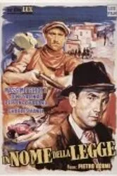 Под небом Сицилии 1949 постер