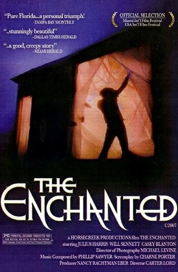 Постер The Enchanted 1984