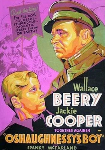 Постер Мальчики О’Шонесси 1935