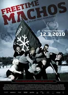 Мачо на досуге 2009 постер