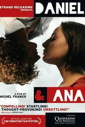 Даниэль и Анна 2009 постер