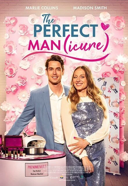 Постер The Perfect Man(icure)