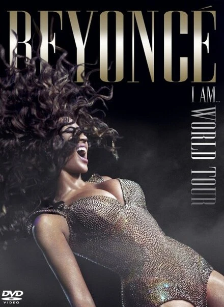 Постер Beyoncé's I Am... World Tour