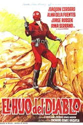 El hijo del diablo постер
