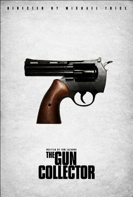 Постер The Gun Collector
