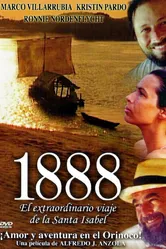 1888, необыкновенное путешествие Святой Изабель 2005 постер