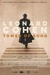 Tower of Song: A Memorial Tribute to Leonard Cohen постер