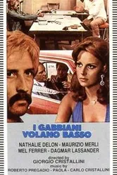 Чайки летают низко 1978 постер
