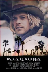 We Are All Mad Here 2014 постер