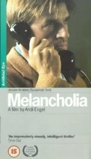 Постер Меланхолия 1989