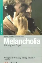 Меланхолия 1989 постер