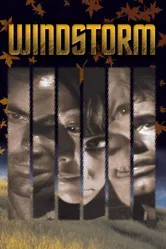 Windstorm 2007 постер
