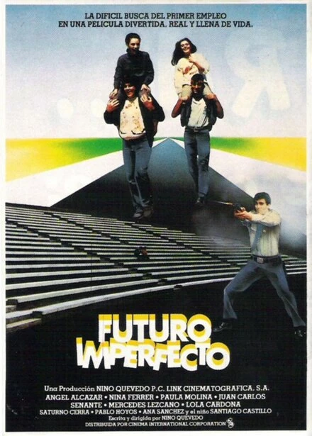 Постер Futuro imperfecto