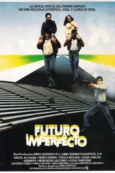 Futuro imperfecto постер