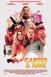 Картер и Джун 2017 постер