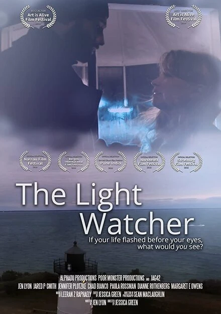 Постер The Light Watcher