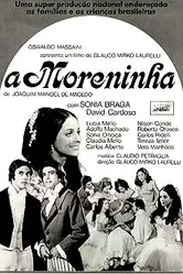 Смуглянка 1970 постер