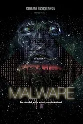 Malware постер