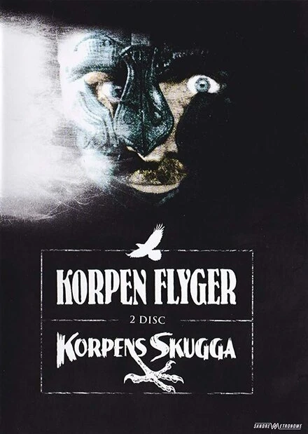Постер Тень ворона 1988