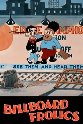 Billboard Frolics постер