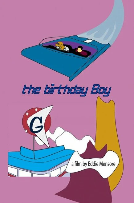 Постер The Birthday Boy 2005
