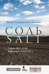Соль 2003 постер