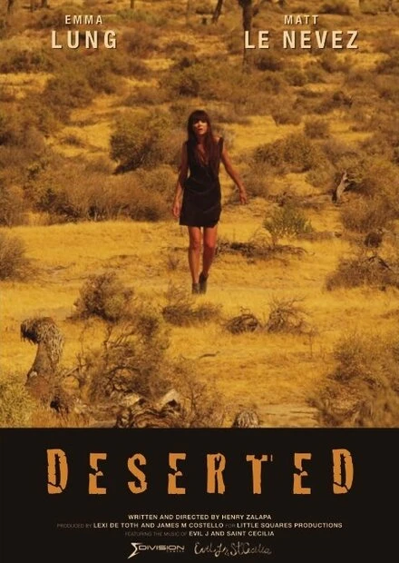 Постер Deserted 2011