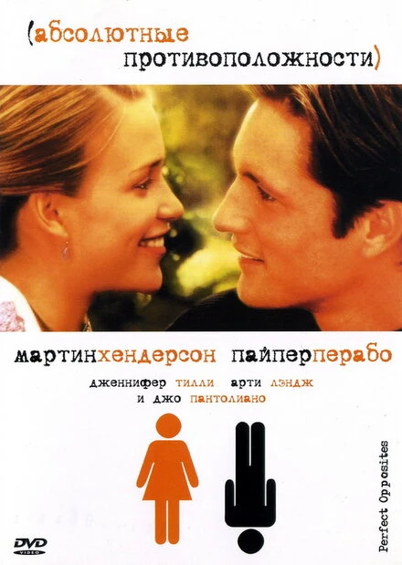 Постер Абсолютные противоположности 2004