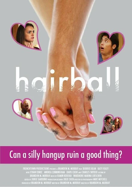 Постер hairball