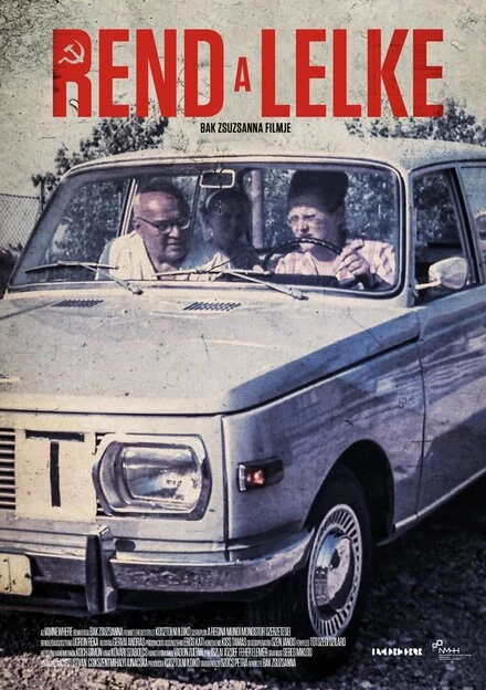 Постер Rend a lelke