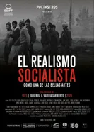 El realismo socialista постер