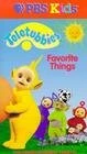 Постер Телепузики: Любимые игрушки 2000