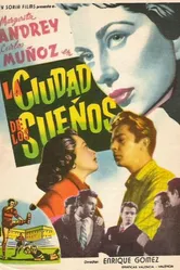 La ciudad de los sueños постер