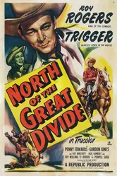 North of the Great Divide постер