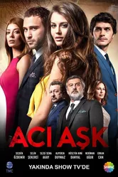 Горькая любовь 2015 постер