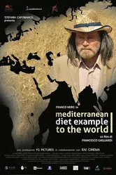 Mediterranean Diet, Example to the World постер