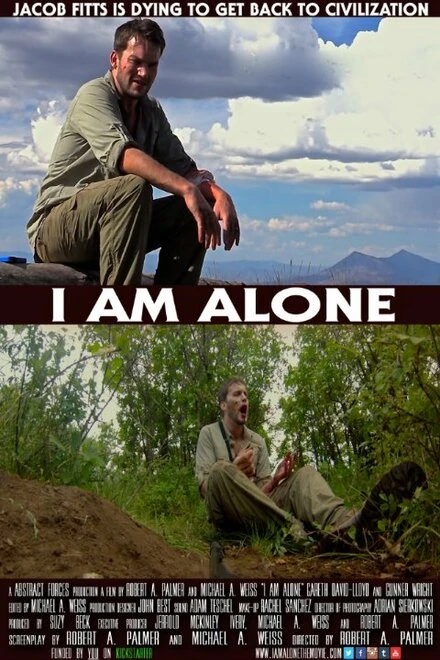 Постер I Am Alone 2015