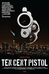 Пистолет за десять центов 2014 постер