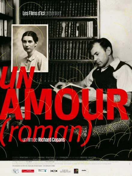 Постер Un amour (Roman)