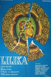 Лилика 1970 постер