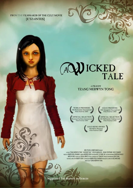 Постер A Wicked Tale 2005