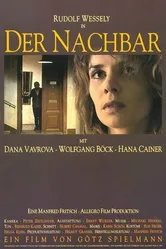Сосед 1992 постер
