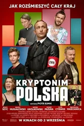 Kryptonim: Polska постер